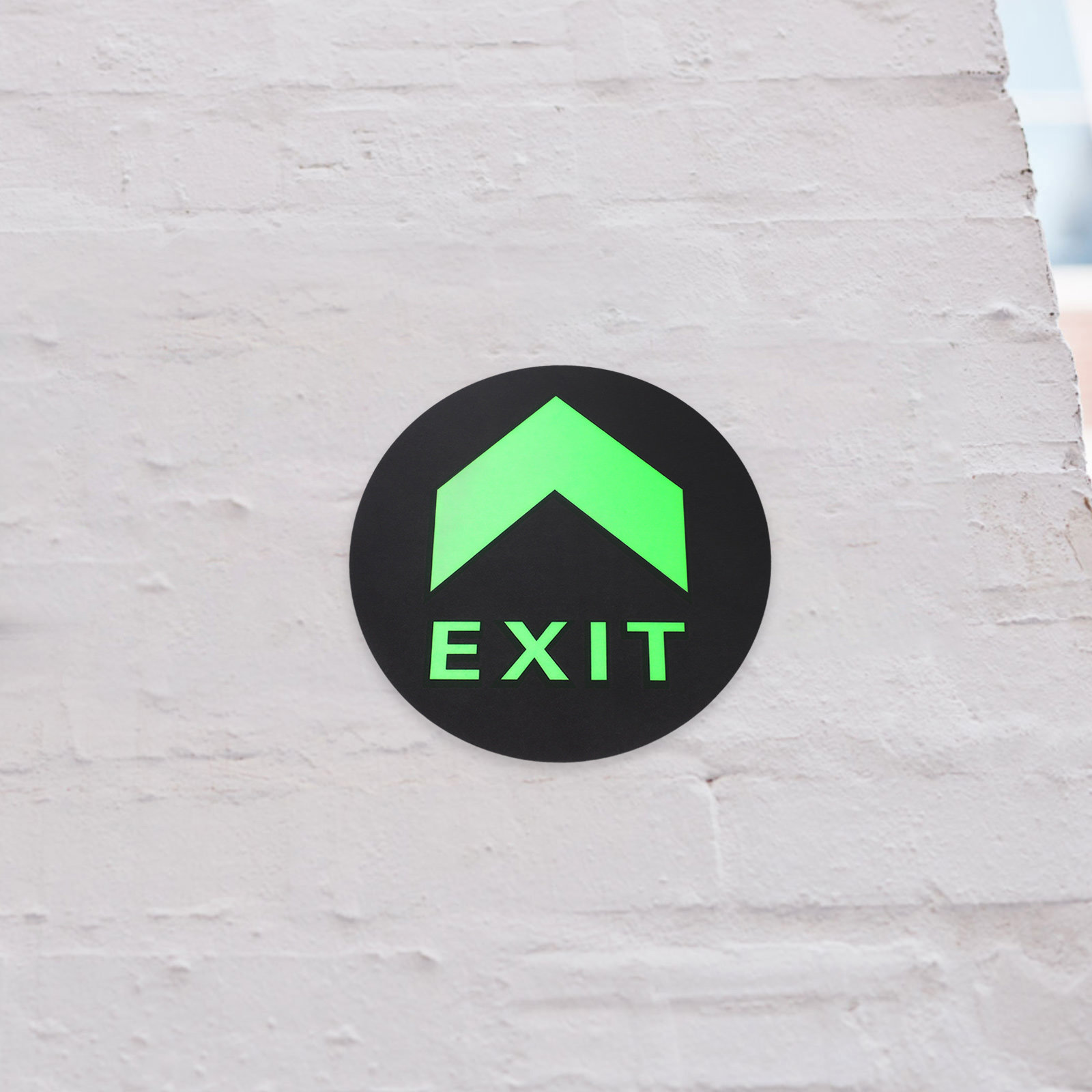 5 stuks Night Glow Exit Sign-s - Emergency Exit Sign recensie en prijs