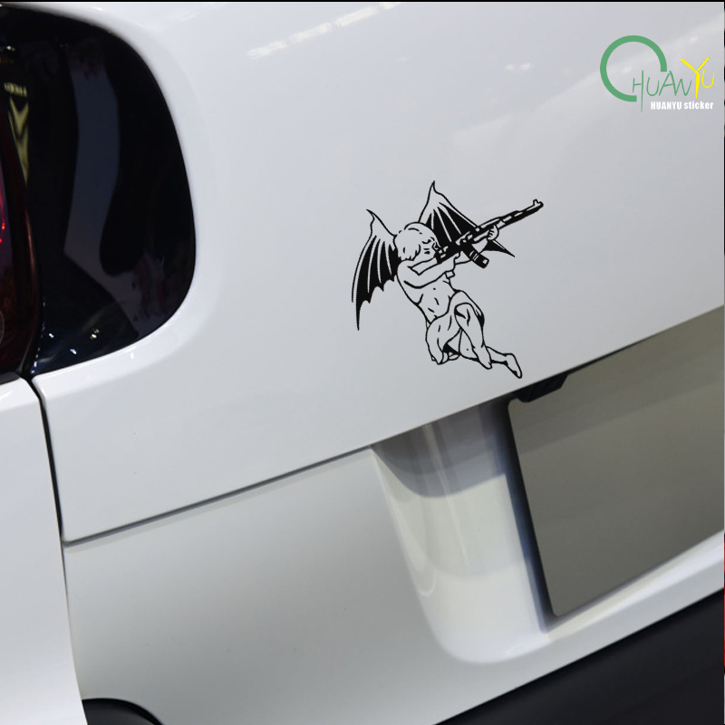 Creatieve engel baby sticker b - Outlet Cover Baby recensie en prijs