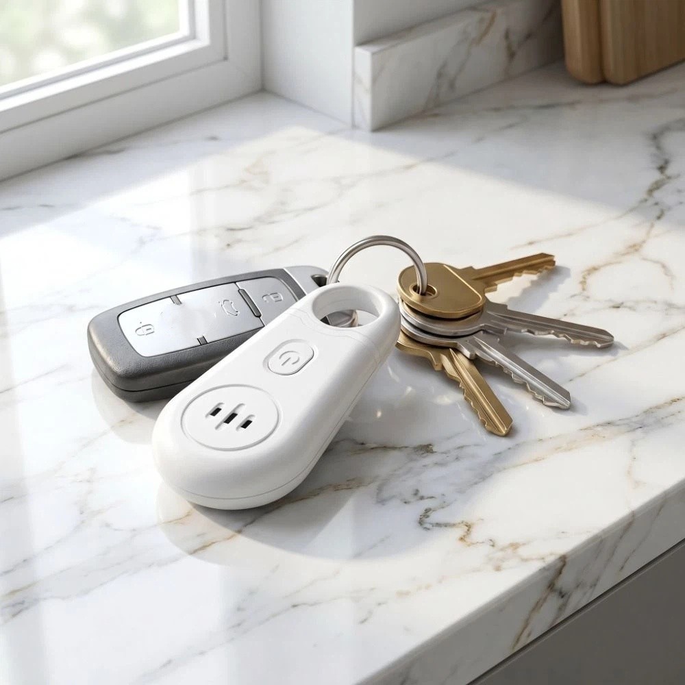 Draagbaar persoonlijk veilighe - Personal Alarm Keychain recensie en prijs