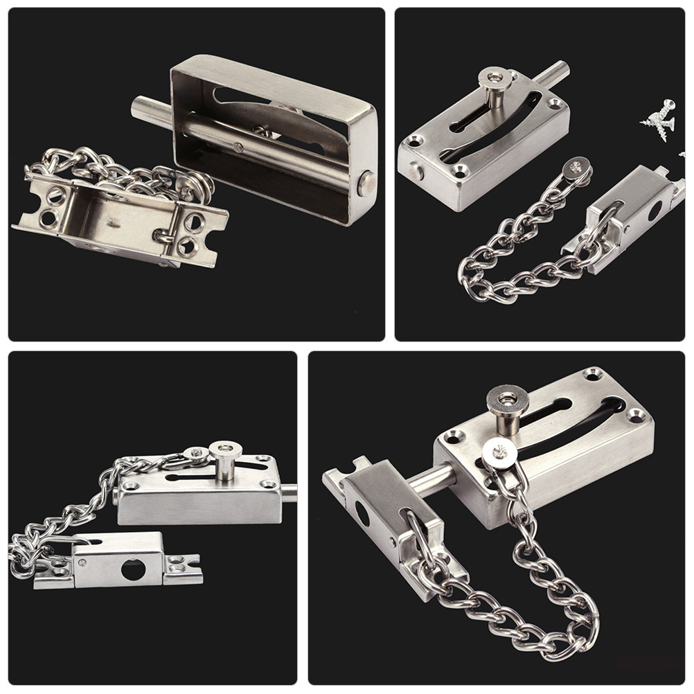 Hotelbeveiligingsketting van i - Security Chain Door recensie en prijs