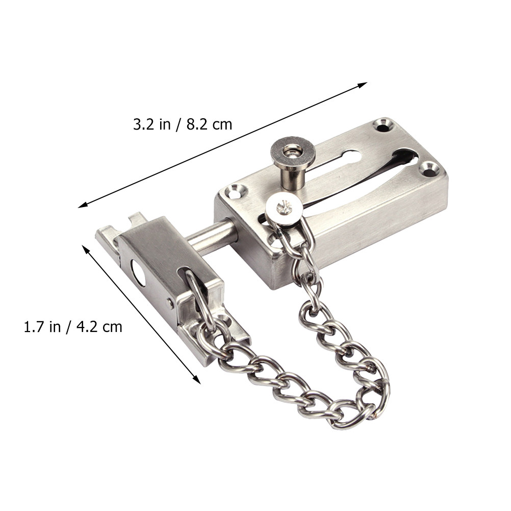 Hotelbeveiligingsketting van i - Security Chain Door recensie en prijs