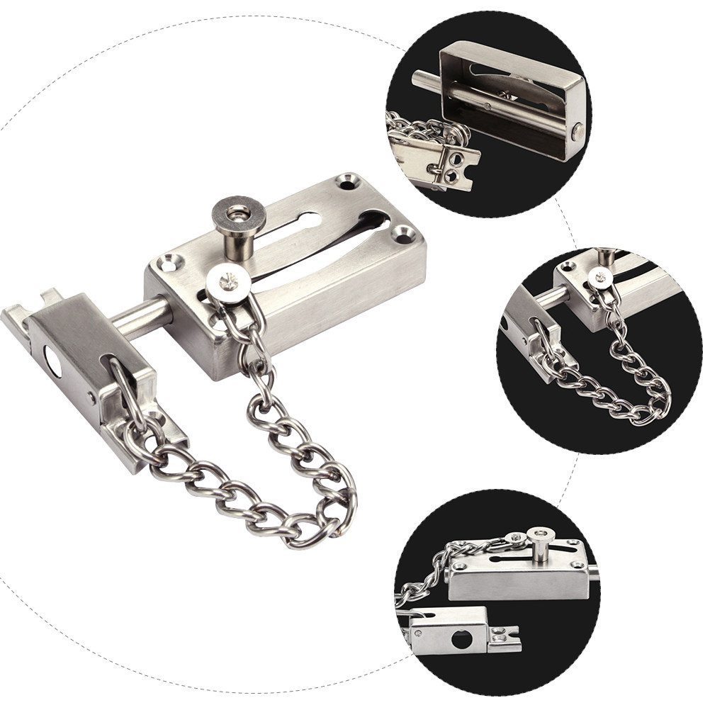 Hotelbeveiligingsketting van i - Security Chain Door recensie en prijs