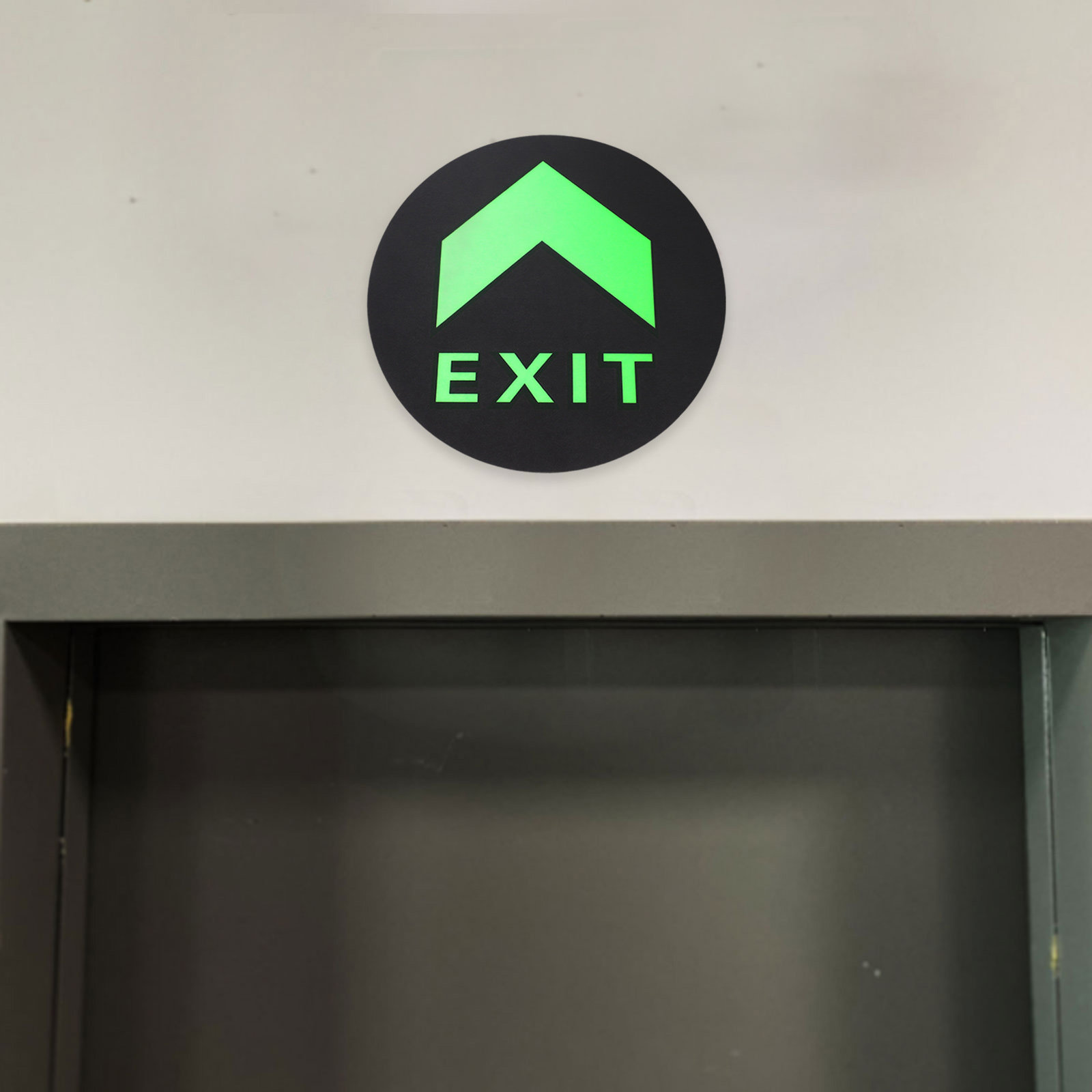 5 stuks Glow Exit Signs Vloers - Emergency Exit Sign recensie en prijs