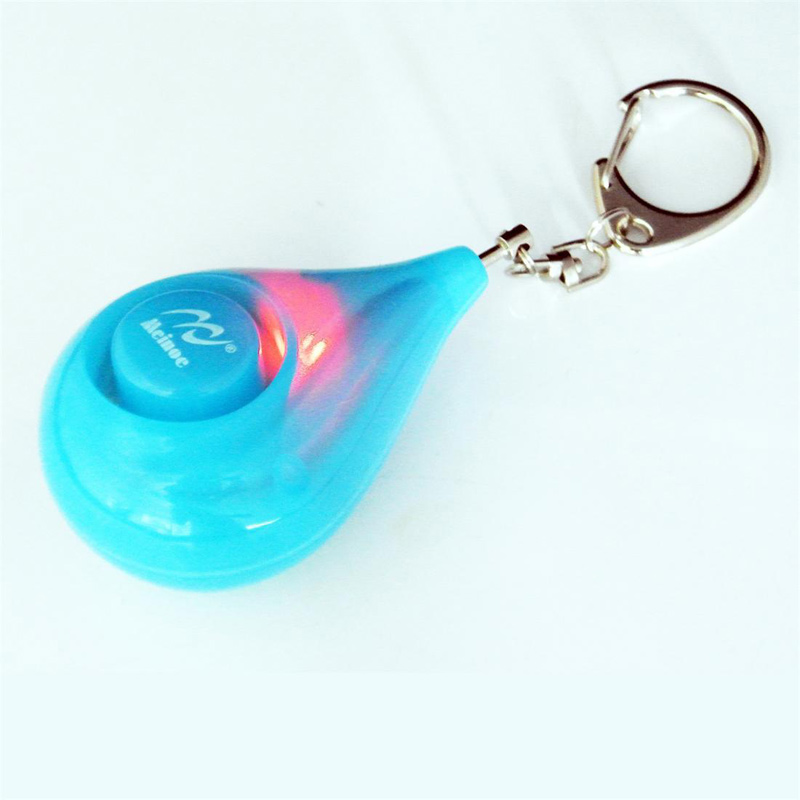Waterdruppeltype anti-overvala - Personal Alarm Keychain recensie en prijs