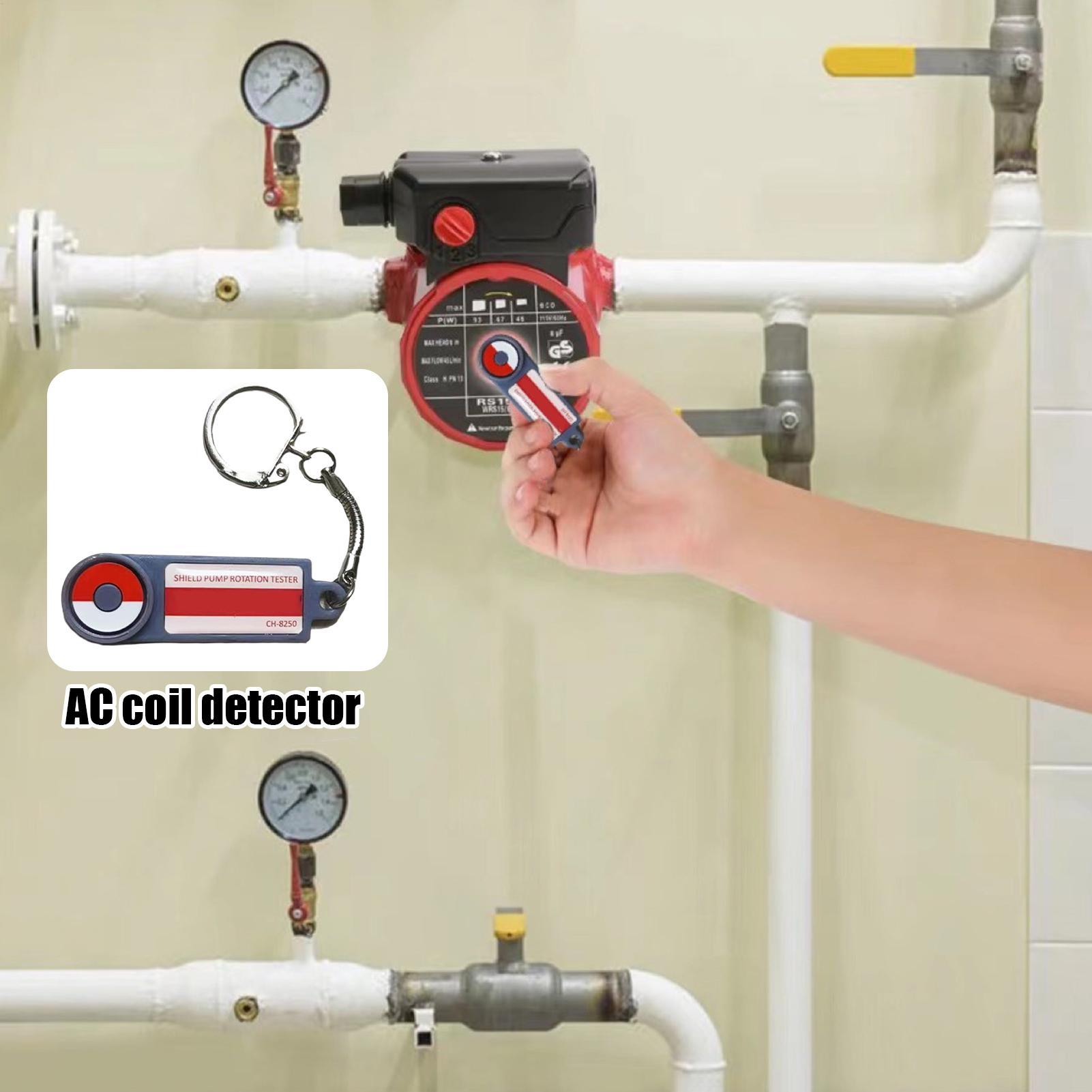 Spoeltester Elektromagnetische - Co Detector Plug recensie en prijs