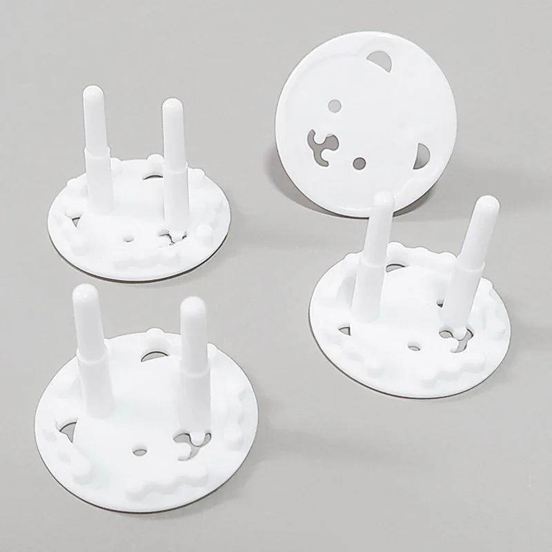 5/10PCS Cartoon Bear Outlet Co - Outlet Cover Baby recensie en prijs