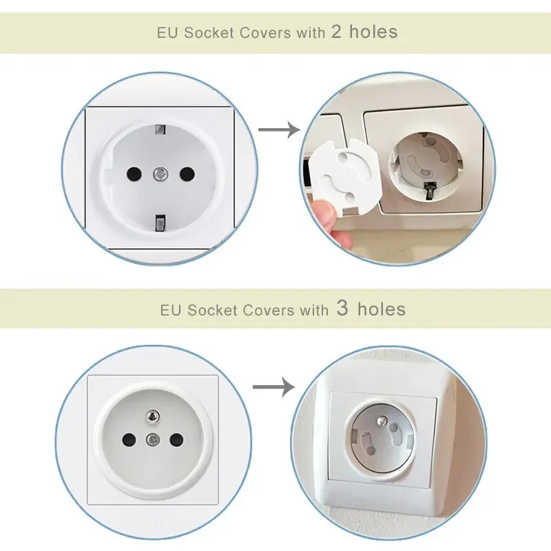 vvocci 10 stuks kinderveilige  - Outlet Cover Baby recensie en prijs