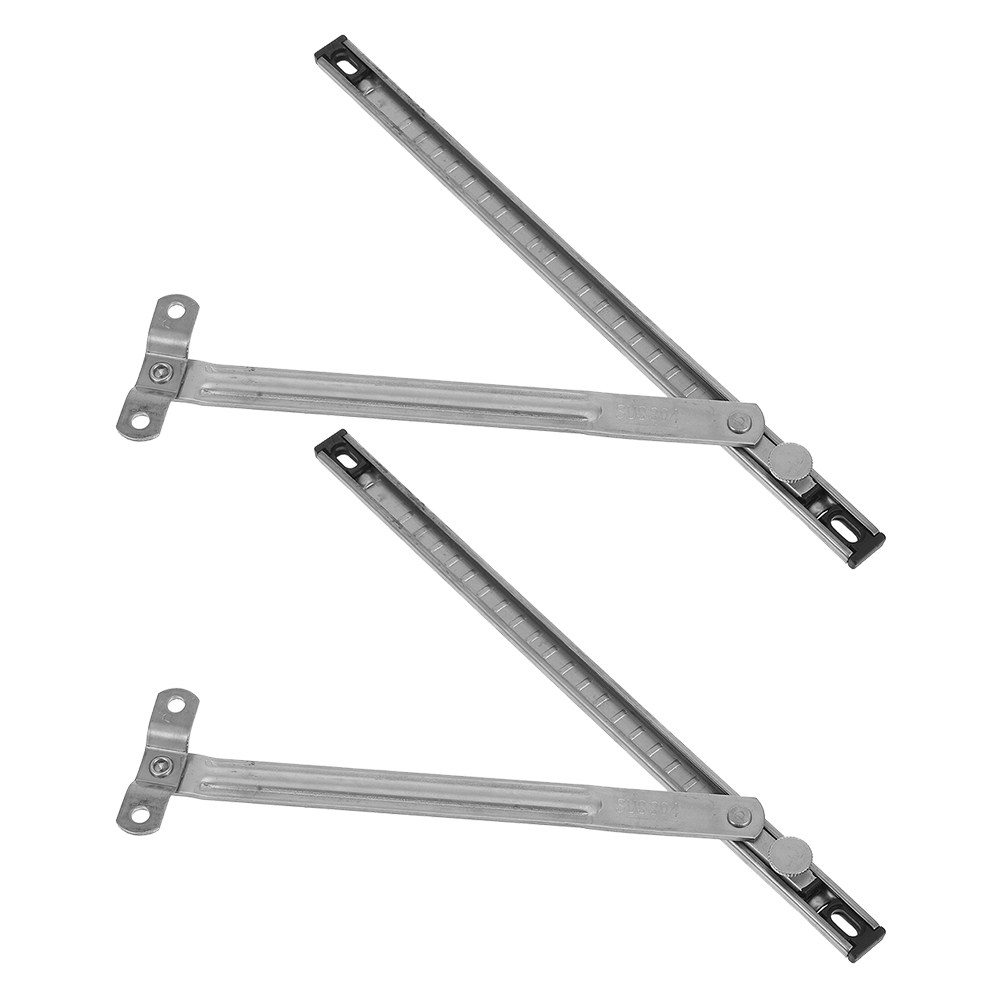 2 stuks verstelbare raambeveil - Window Lock Bar recensie en prijs