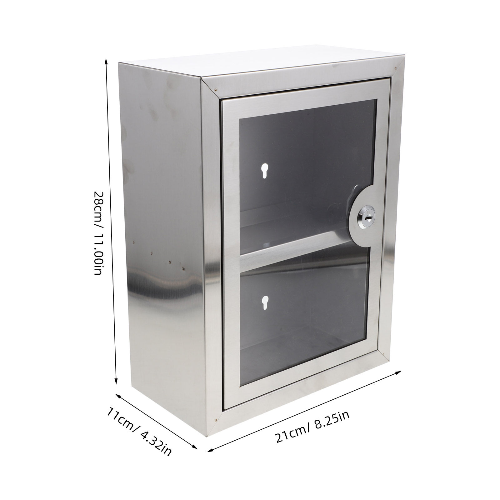 Vergrendelbare medicijnkast Me - Medicine Cabinet Lock recensie en prijs