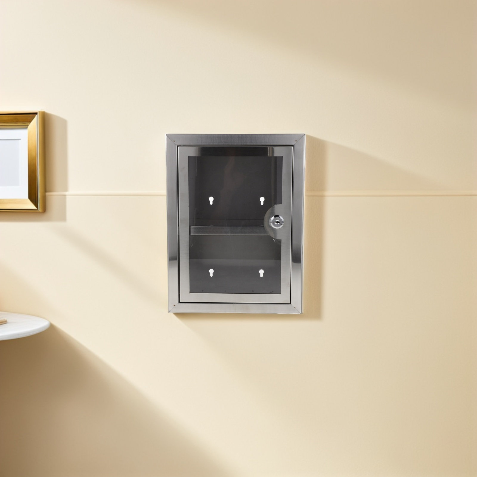 Vergrendelbare medicijnkast Me - Medicine Cabinet Lock recensie en prijs