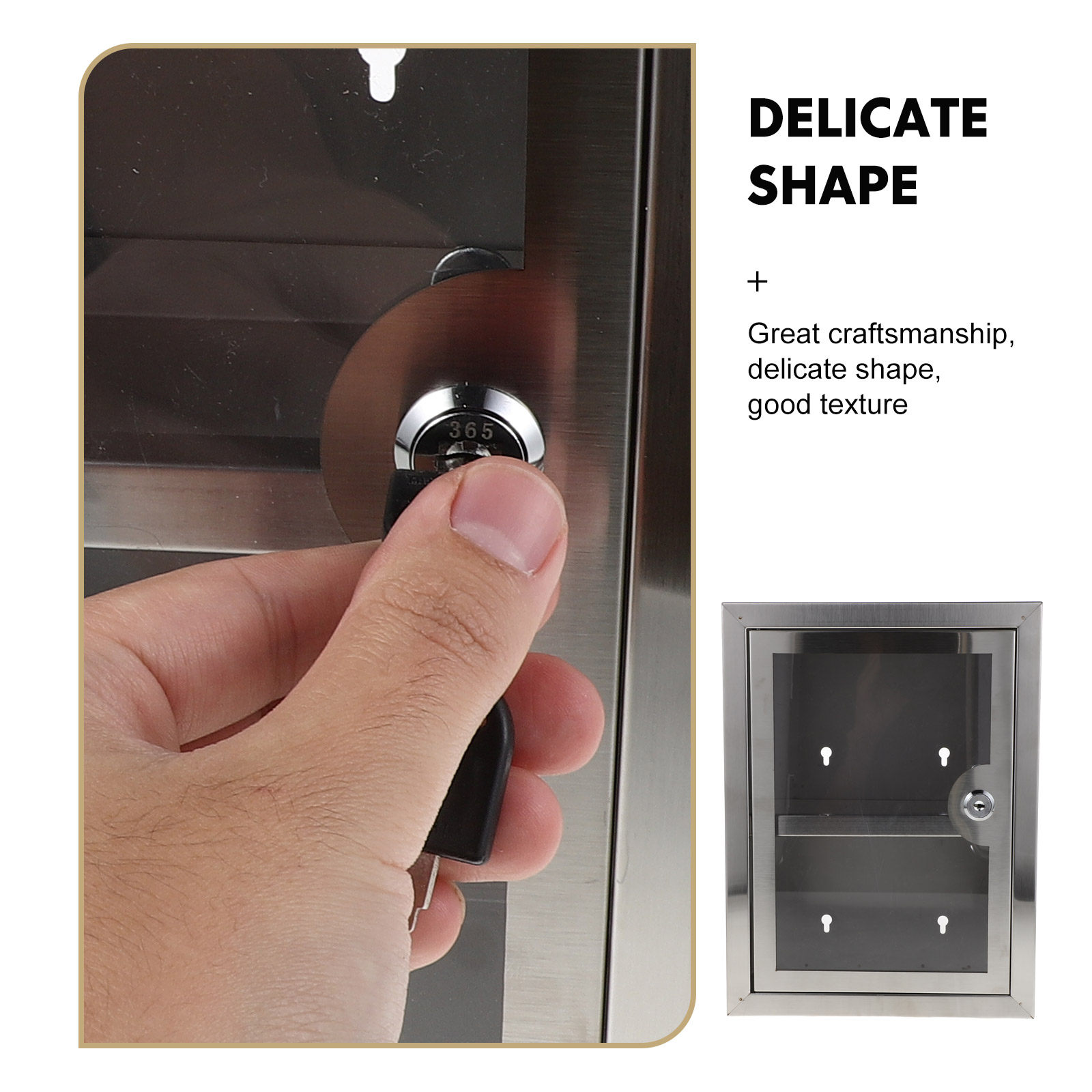 Vergrendelbare medicijnkast Me - Medicine Cabinet Lock recensie en prijs