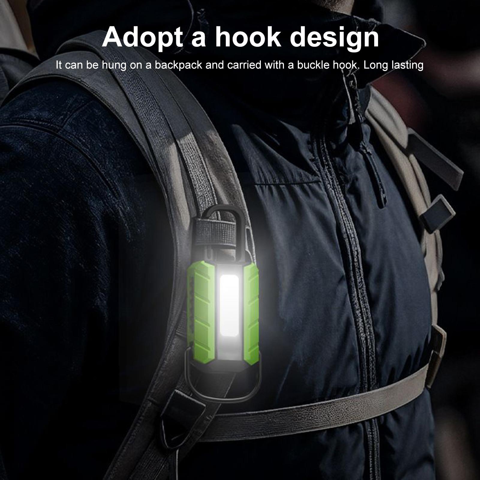 6-modus sleutelhangerzaklamp C - Power Outage Light recensie en prijs