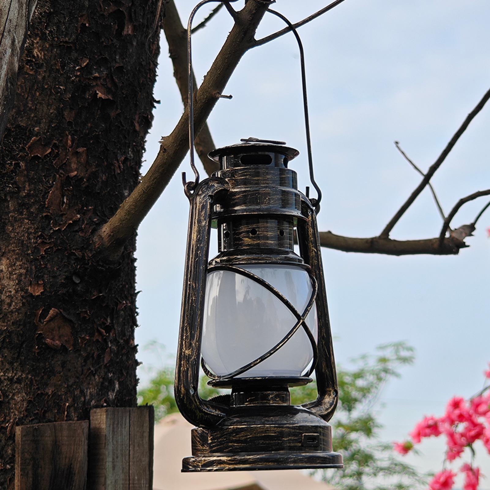 LED-campinglantaarn Draagbaar  - Power Outage Light recensie en prijs