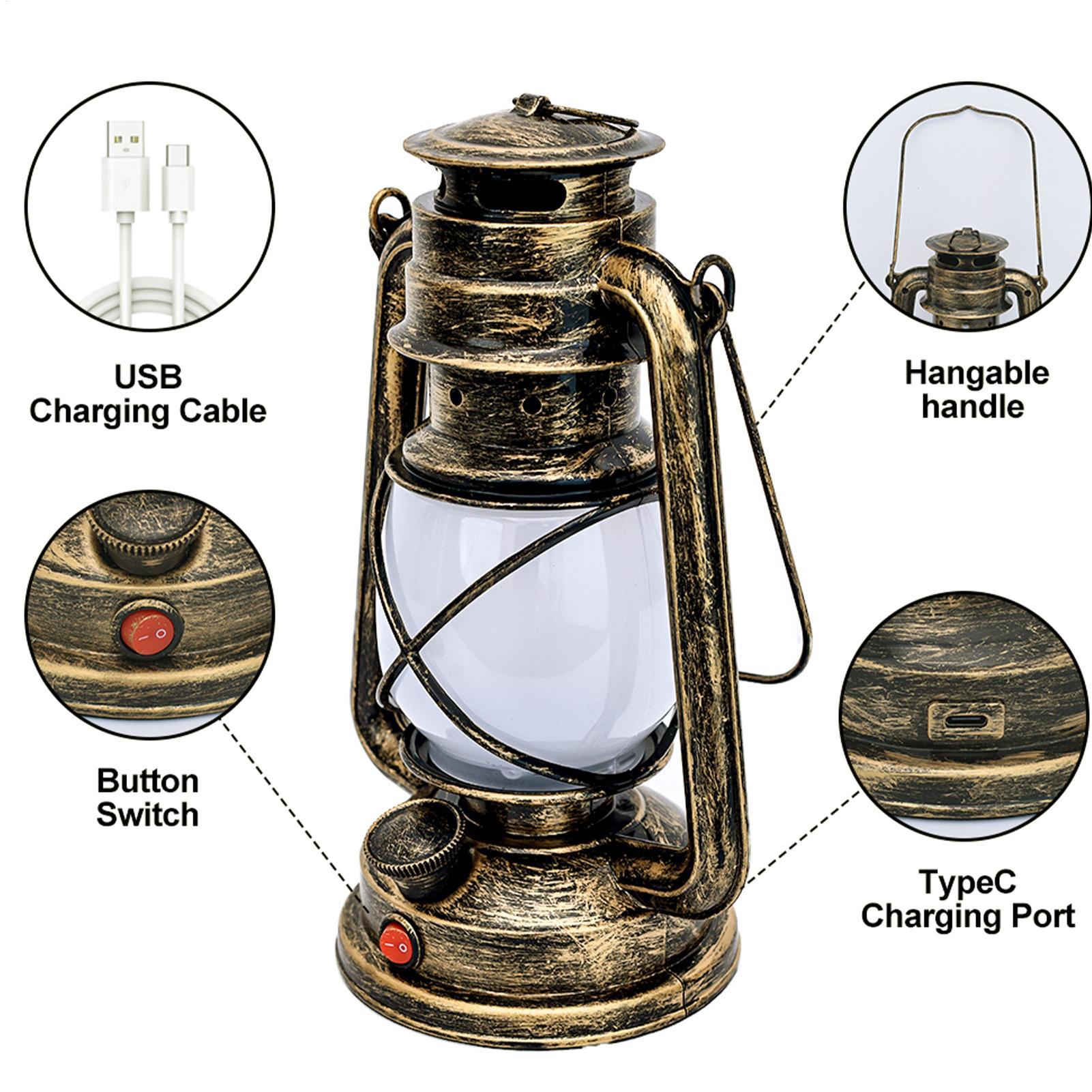 LED-campinglantaarn Draagbaar  - Power Outage Light recensie en prijs