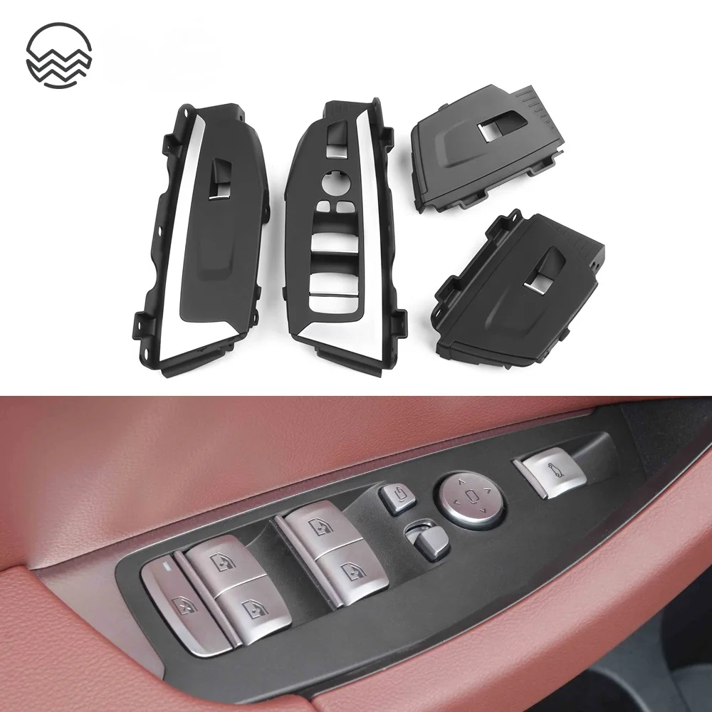 Voor BMW X3 X4 G01 G02 G08 F97 - Window Lock Bar recensie en prijs