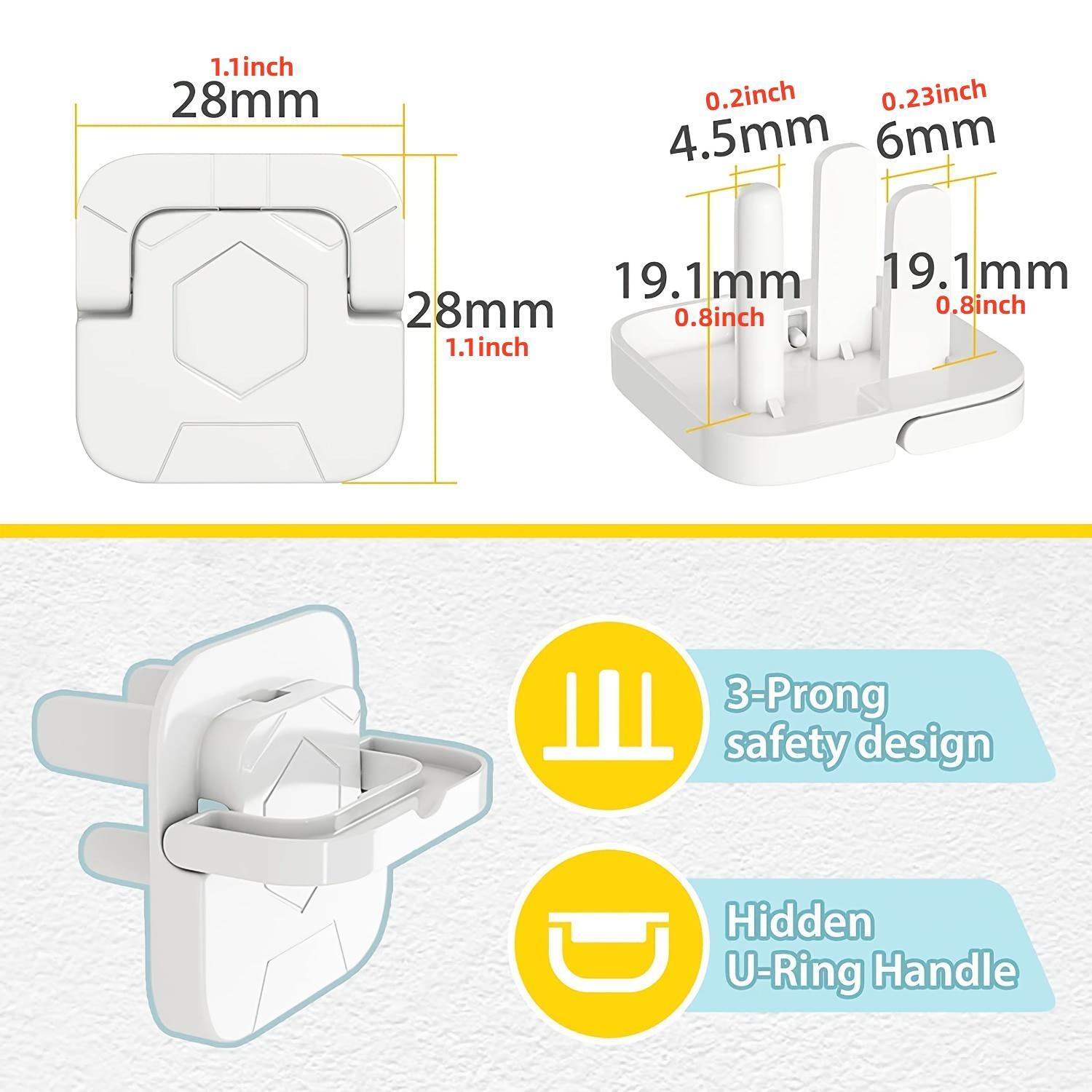 Eenvoudig te installeren stopc - Outlet Cover Baby recensie en prijs