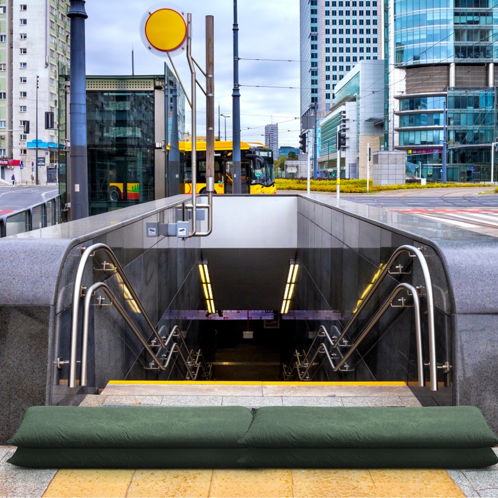 Niet-geweven stof watergeactiv - Flood Barrier Bag recensie en prijs