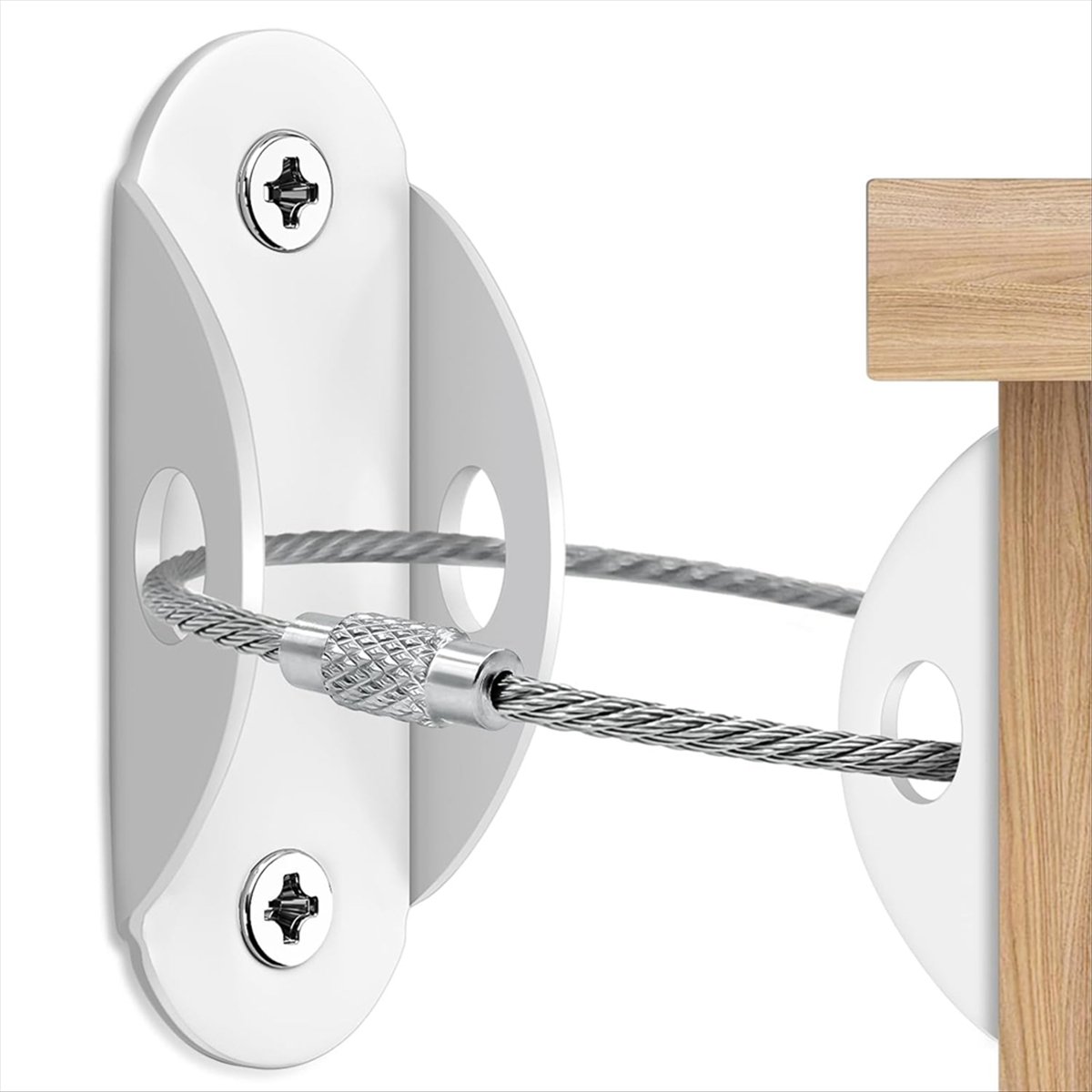 [T28C] Meubelankers (6-pack) v - Earthquake Anchor Strap recensie en prijs