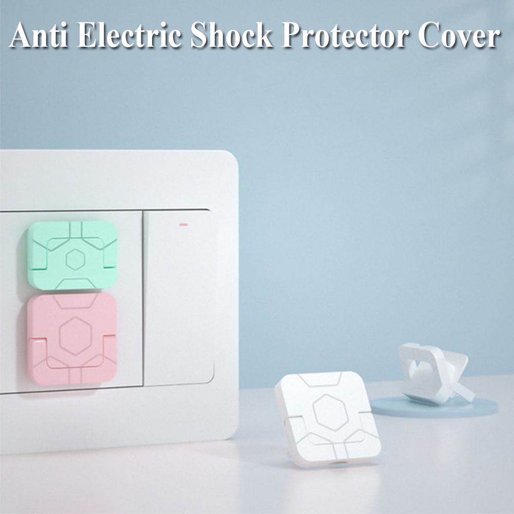 Twee gaten elektrische stopcon - Outlet Cover Baby recensie en prijs