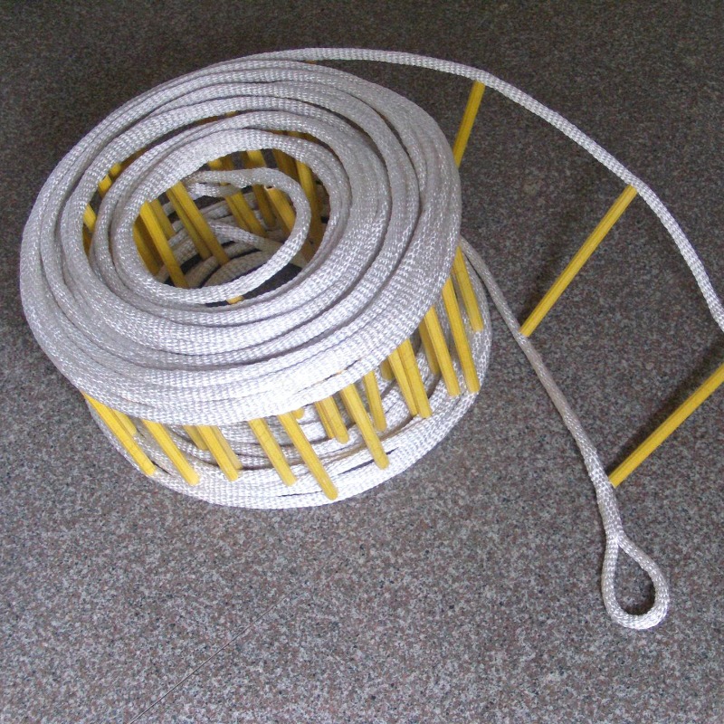 15M Reddingsladder 3-4e verdie - Fire Escape Ladder recensie en prijs