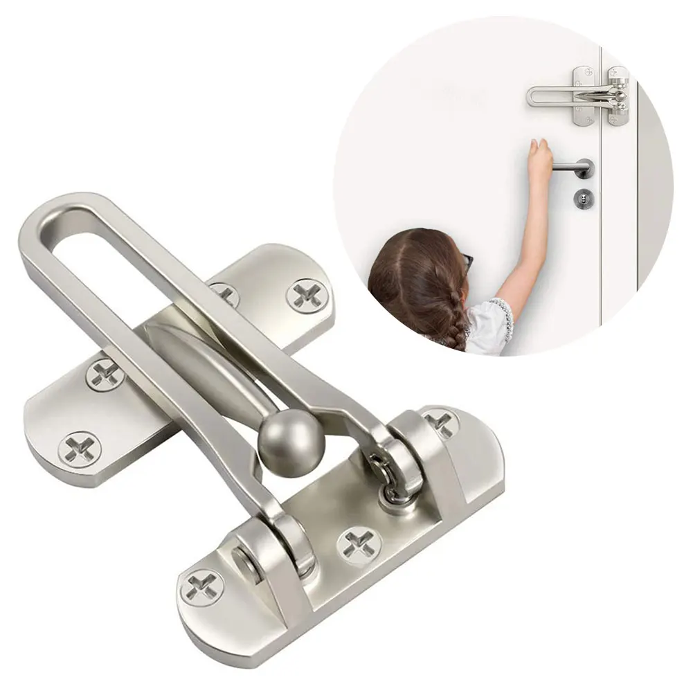 Thuis Anti-diefstal deurgesp S - Security Chain Door recensie en prijs