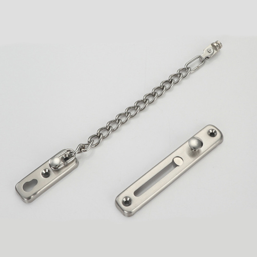 Roestvrijstalen deurketting Ve - Security Chain Door recensie en prijs