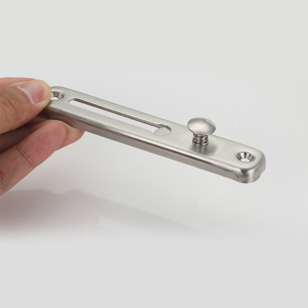 Roestvrijstalen deurketting Ve - Security Chain Door recensie en prijs