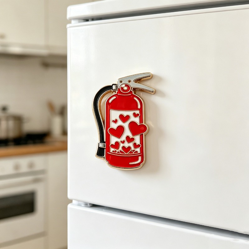 Creatieve liefdesbrandblussers - Fire Extinguisher Small recensie en prijs