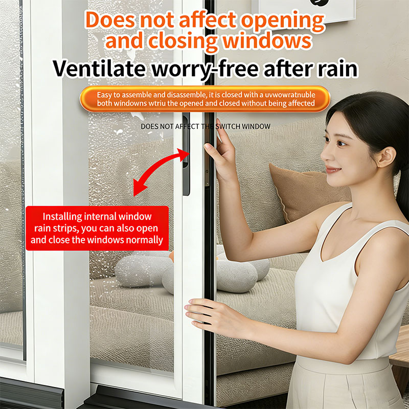 1,5 m/1 m transparante waterdi - Window Lock Bar recensie en prijs
