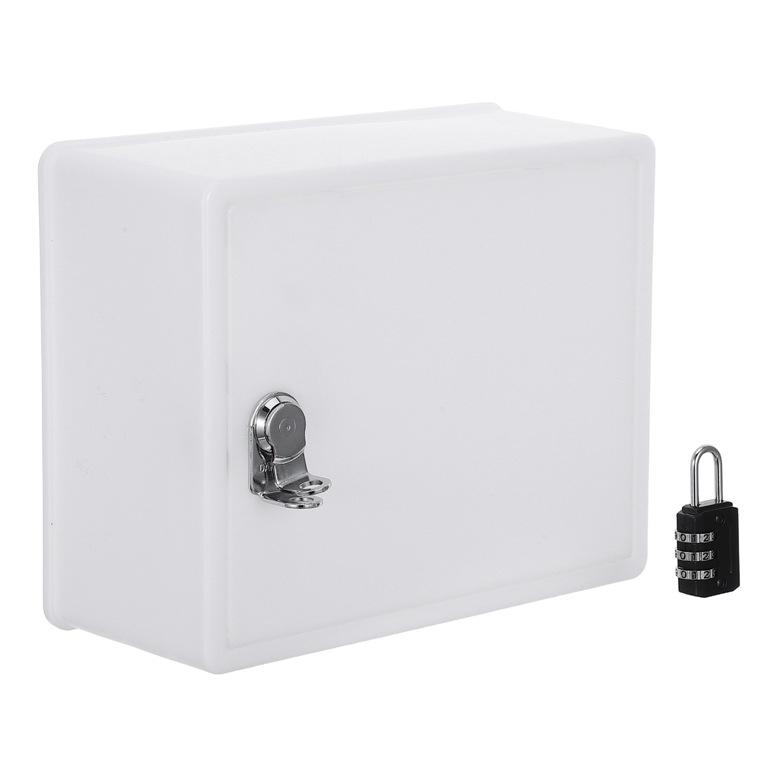 Afsluitbare wandmontage melkop - Medicine Cabinet Lock recensie en prijs
