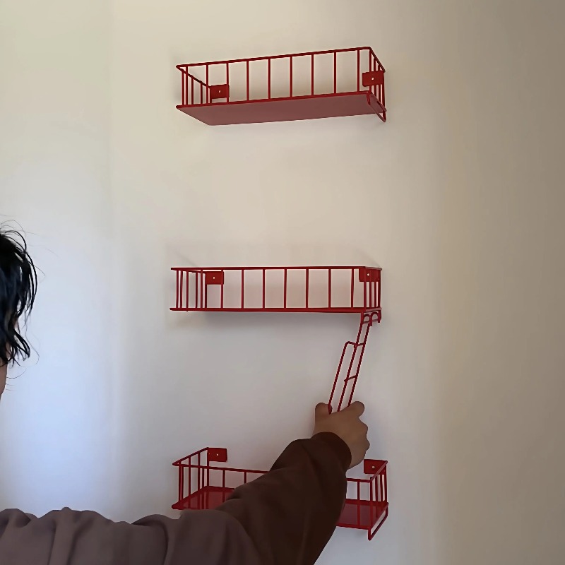 Brandbluswagen wandplank, 3-la - Fire Escape Ladder recensie en prijs