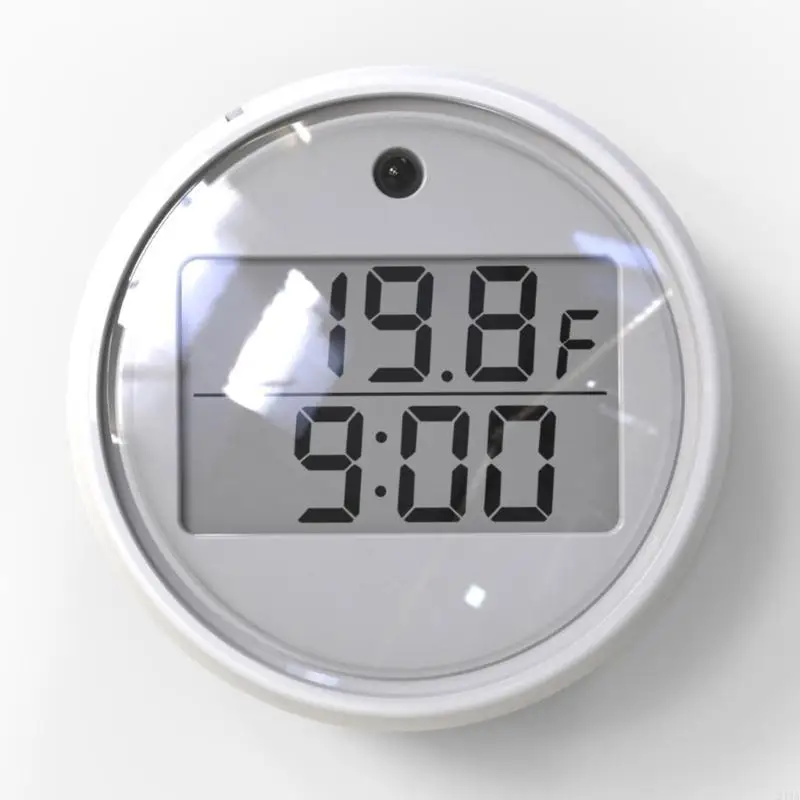 Digitale drijvende ijsbadtherm - Pool Alarm Float recensie en prijs