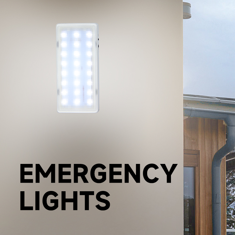 Wandgemonteerde Noodverlichtin - Power Outage Light recensie en prijs