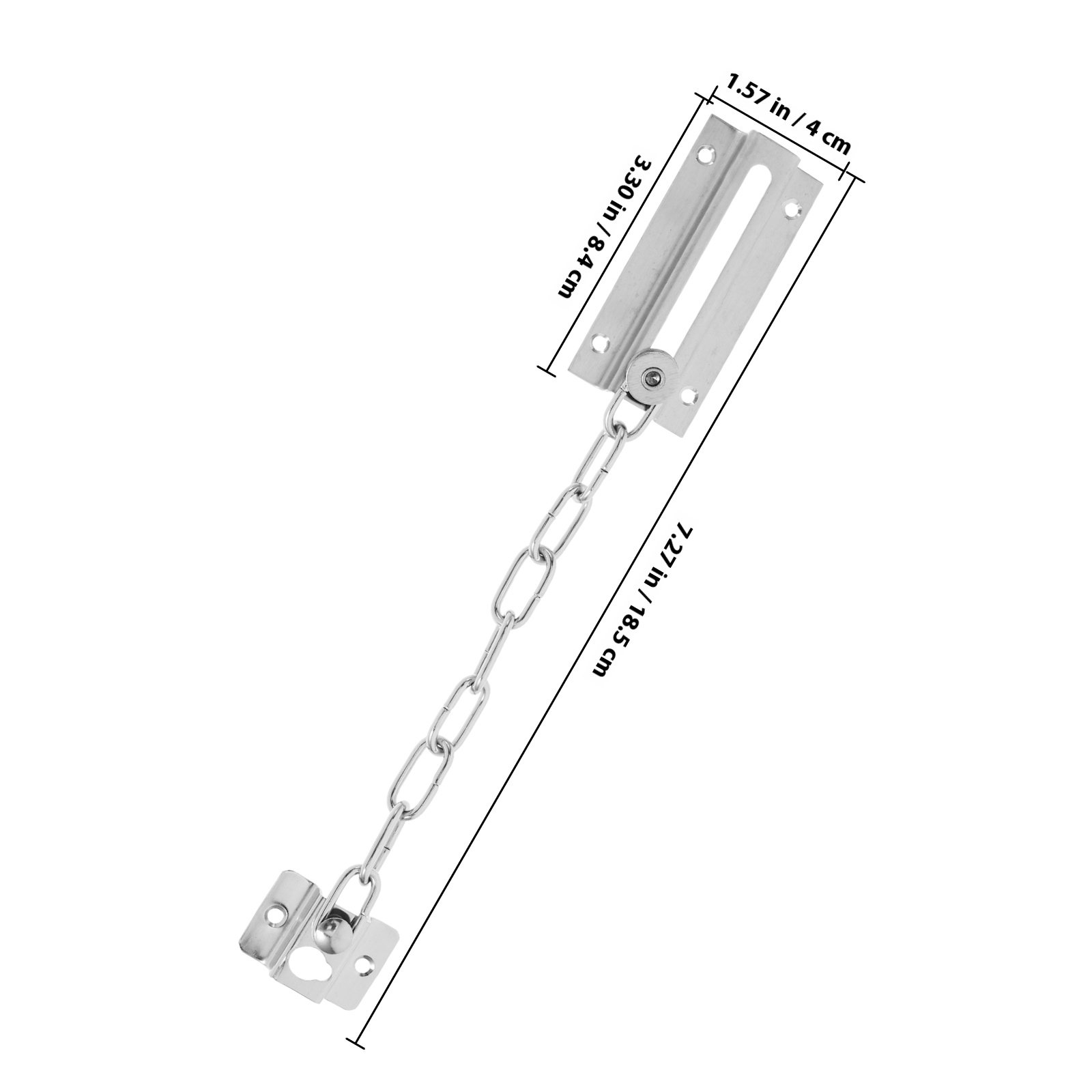 Kettingslot Deurstopper Anti-d - Security Chain Door recensie en prijs