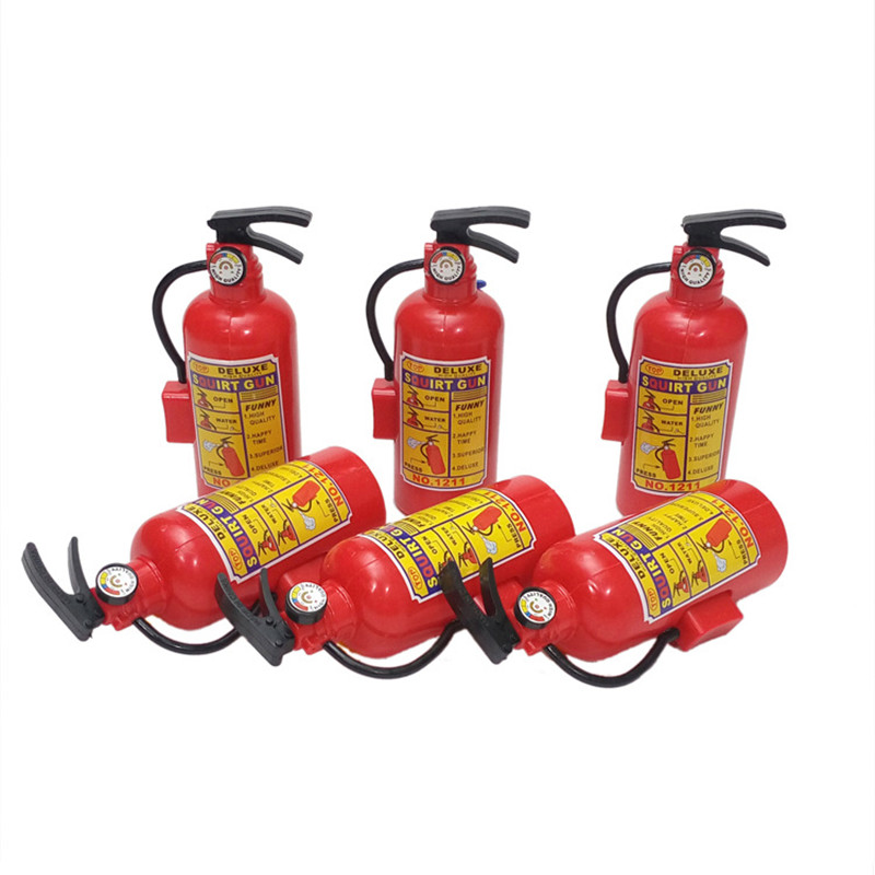 Kind Grappige Mini Brandblusse - Fire Extinguisher Small recensie en prijs