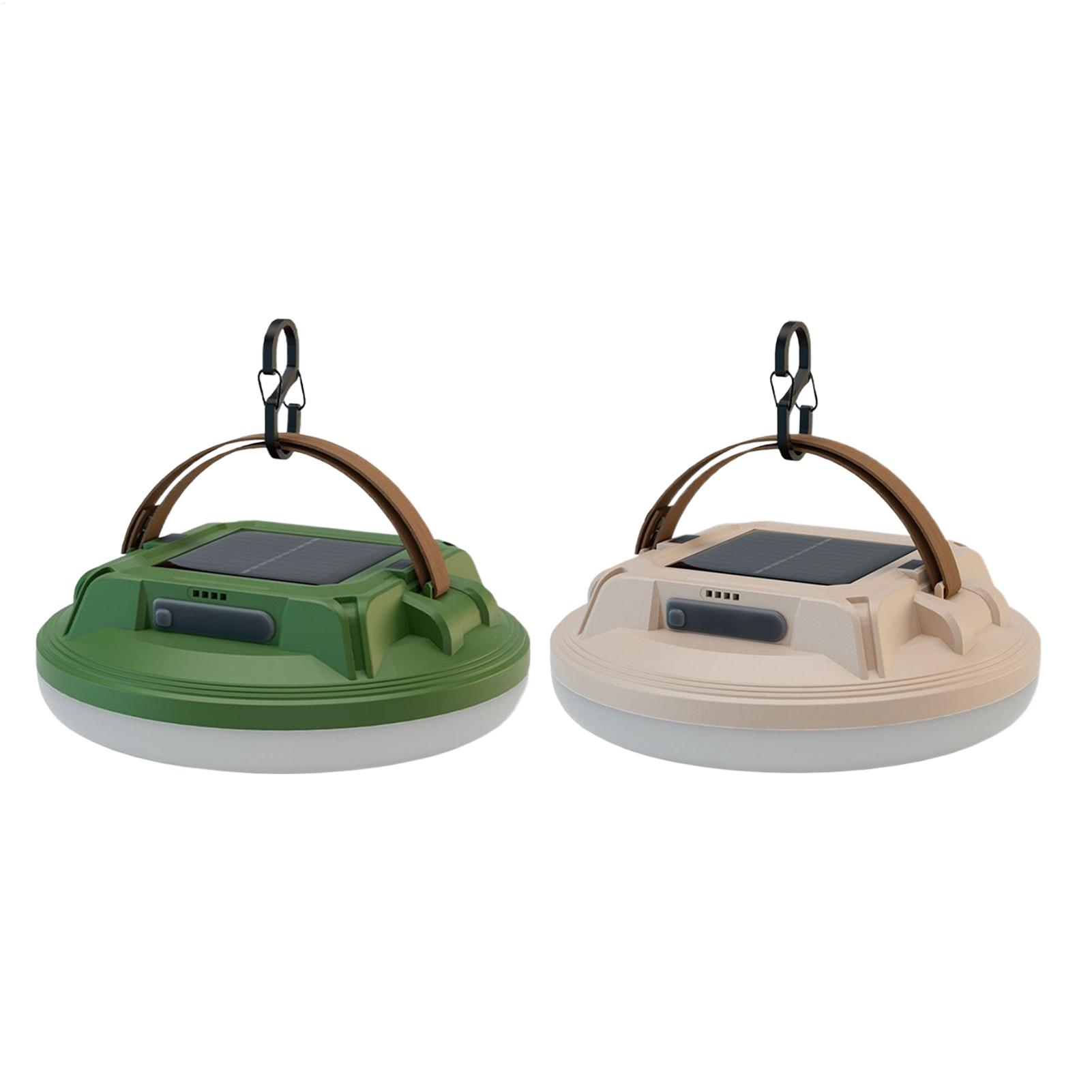 Zonne-campinglantaarn 4 stande - Power Outage Light recensie en prijs