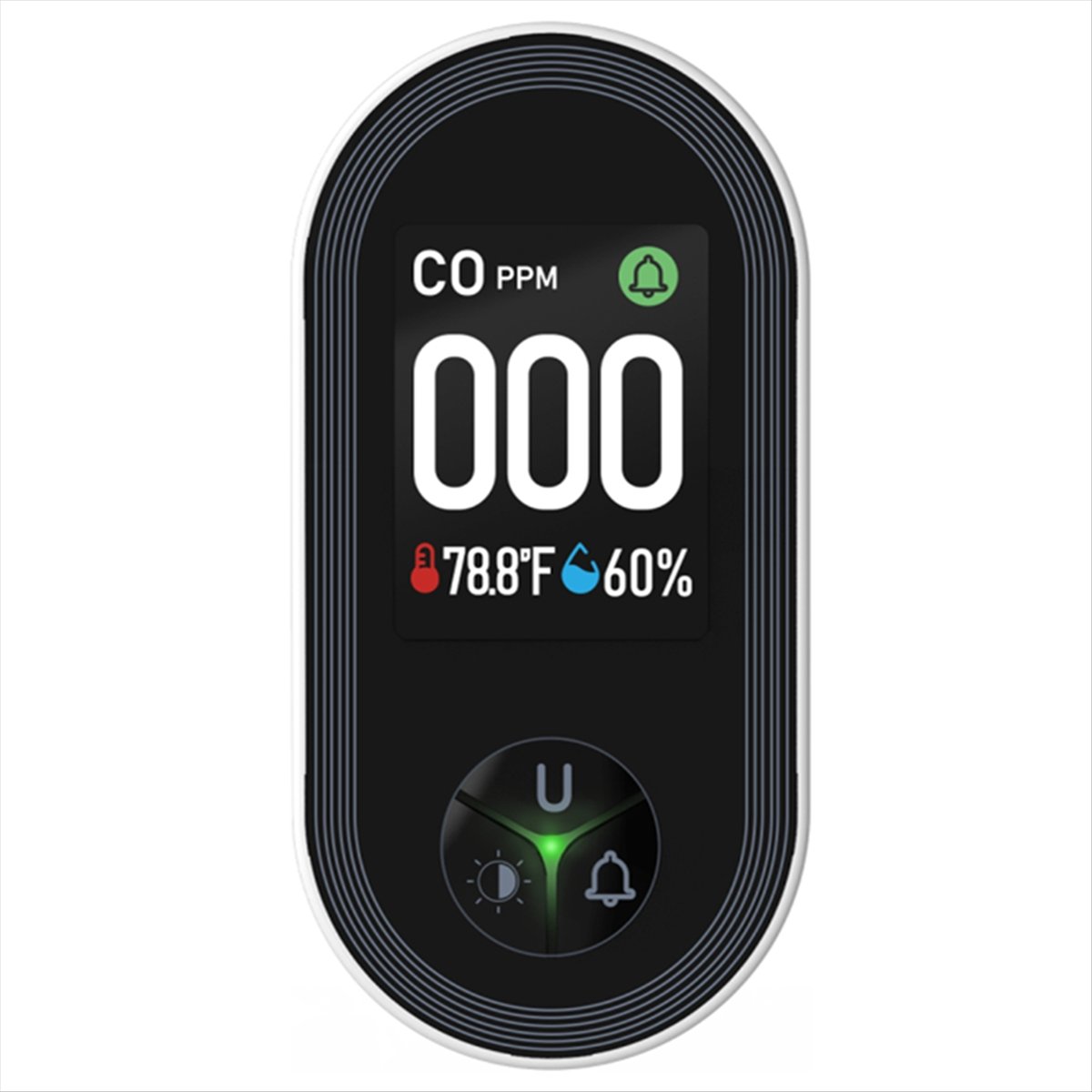 A77K 3-in-1 koolmonoxidedetect - Co Detector Plug recensie en prijs