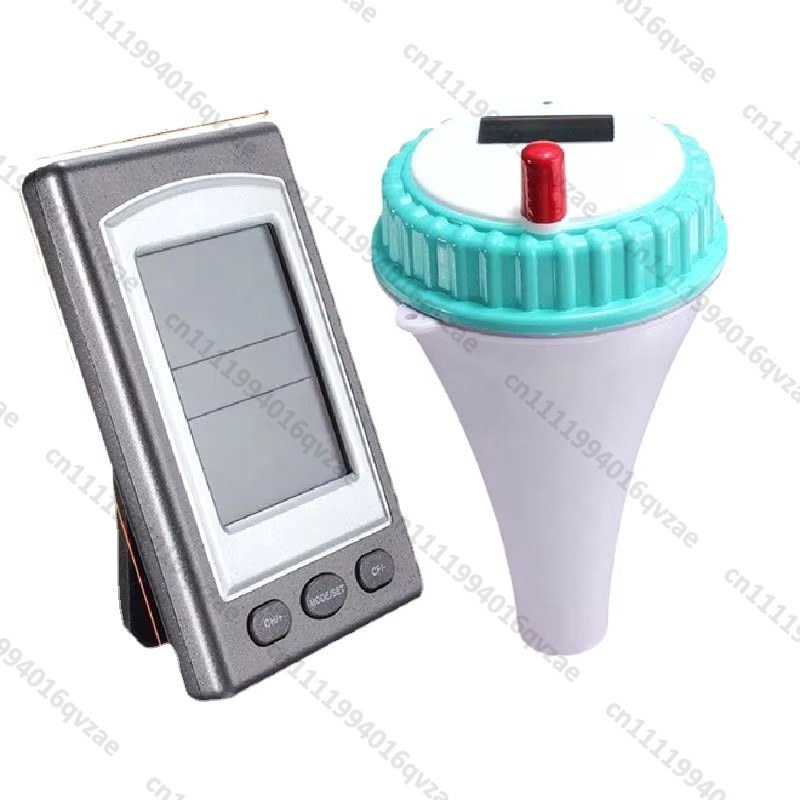 Draadloze zwembadthermometer m - Pool Alarm Float recensie en prijs