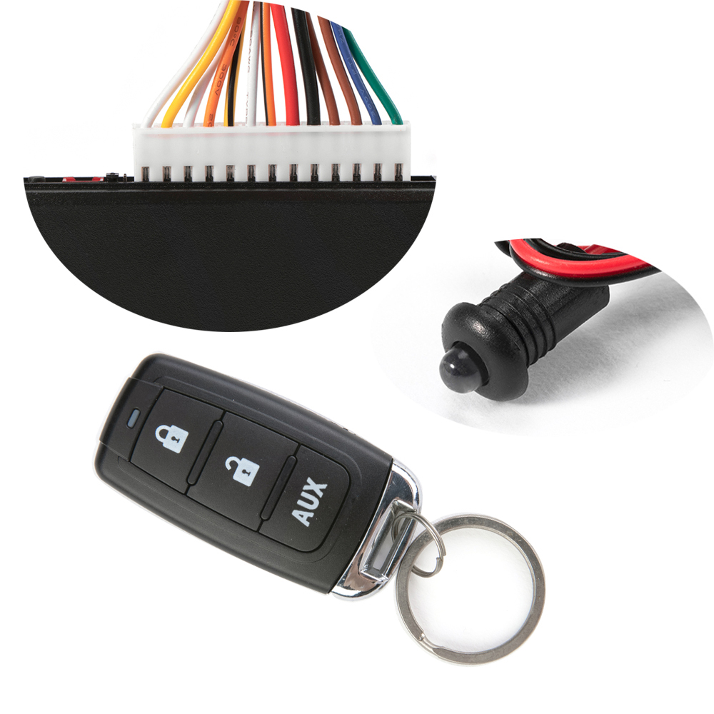 Hippcron Auto Centrale Deurver - Door Stop Alarm recensie en prijs