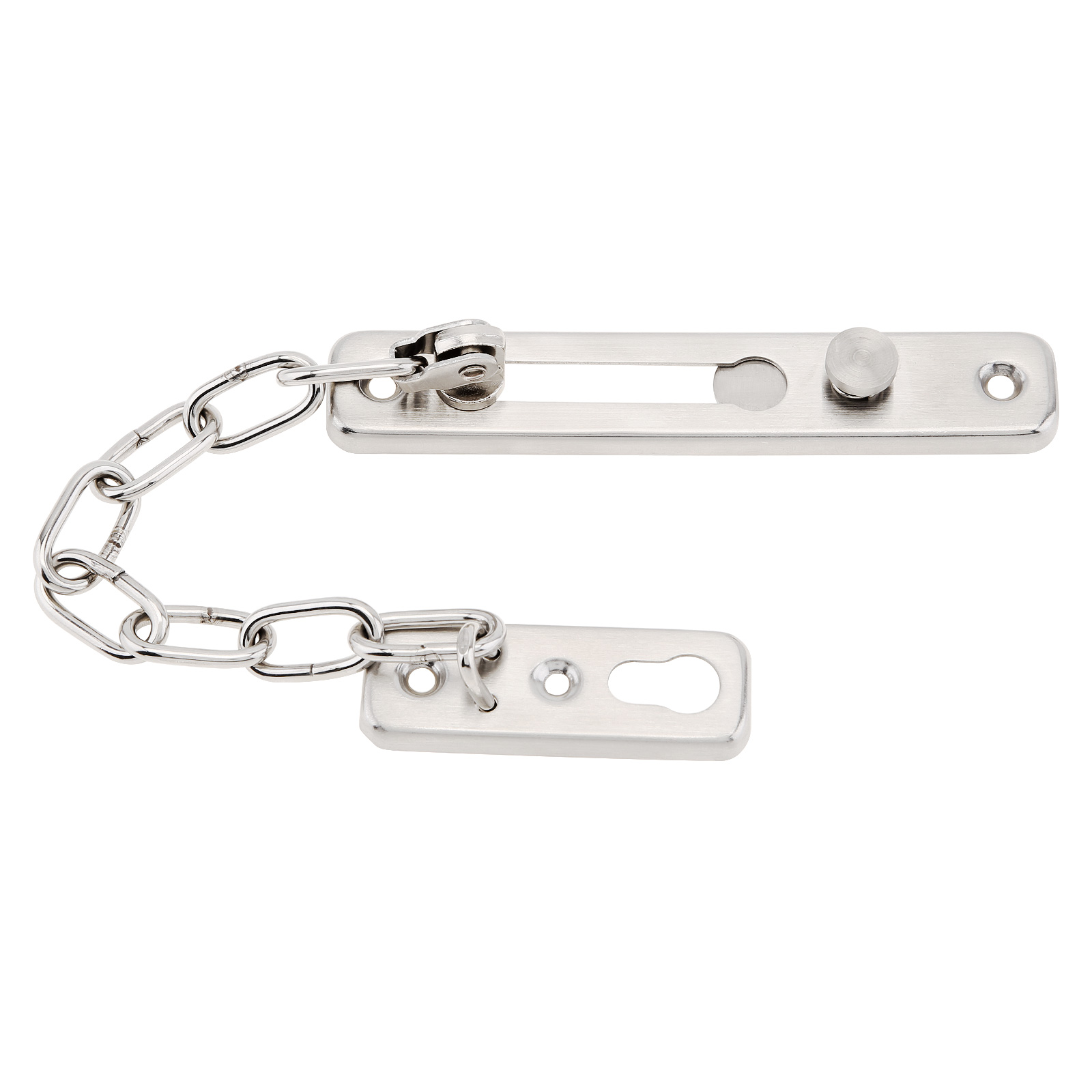 Solide beveiligingsdeur schuif - Security Chain Door recensie en prijs