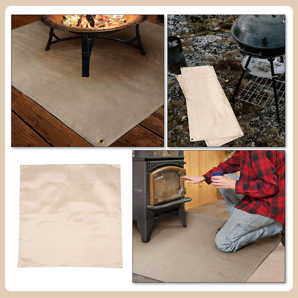 Branddeken voor thuis, keuken, - Fire Blanket Kitchen recensie en prijs