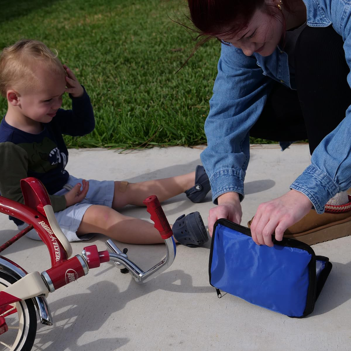 Kebon KB5029 298-delige duurza - First Aid Bag Kit recensie en prijs
