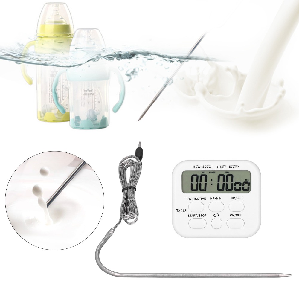 Roestvrijstalen sonde Digitale - Pool Alarm Float recensie en prijs