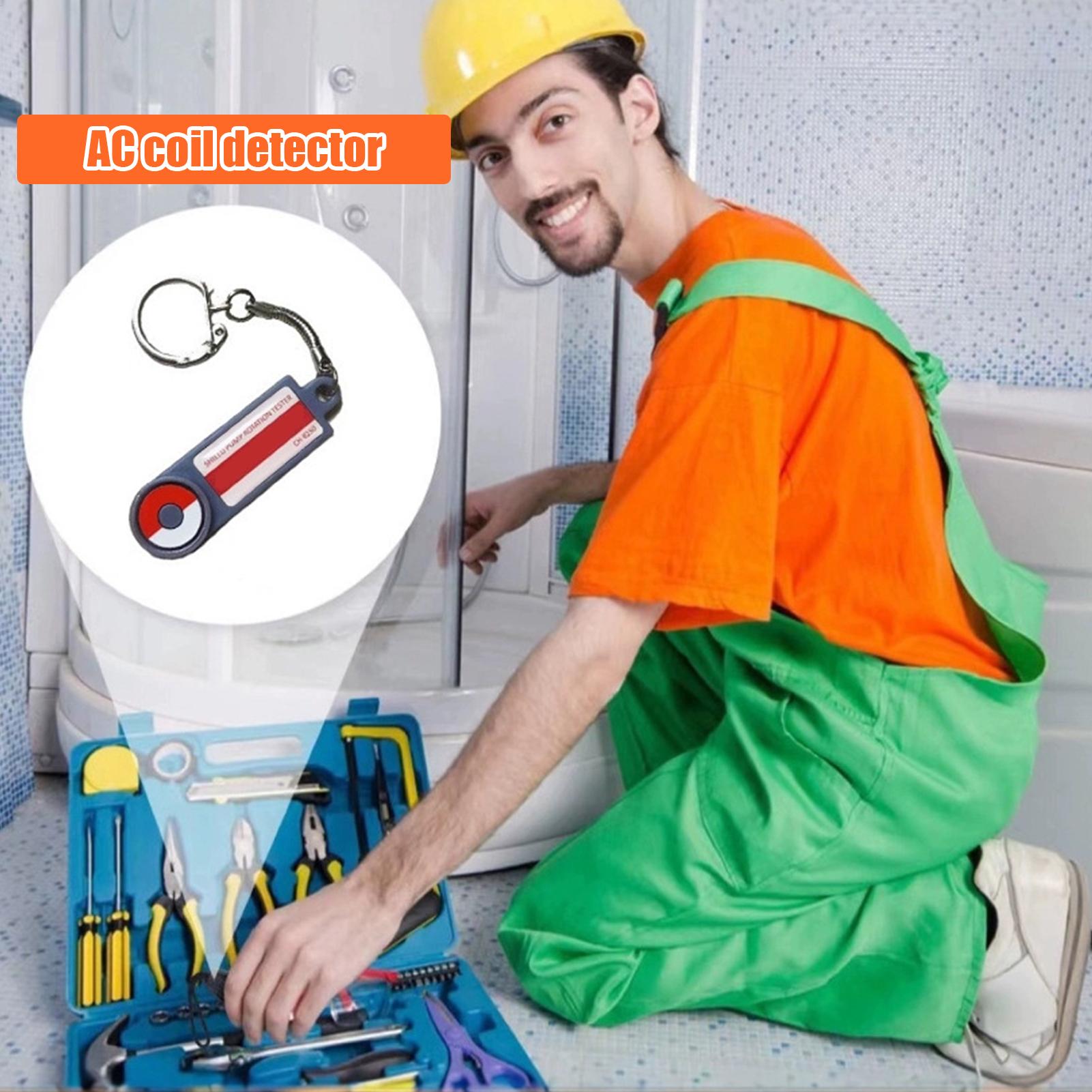 Spoeltester Elektromagnetische - Co Detector Plug recensie en prijs