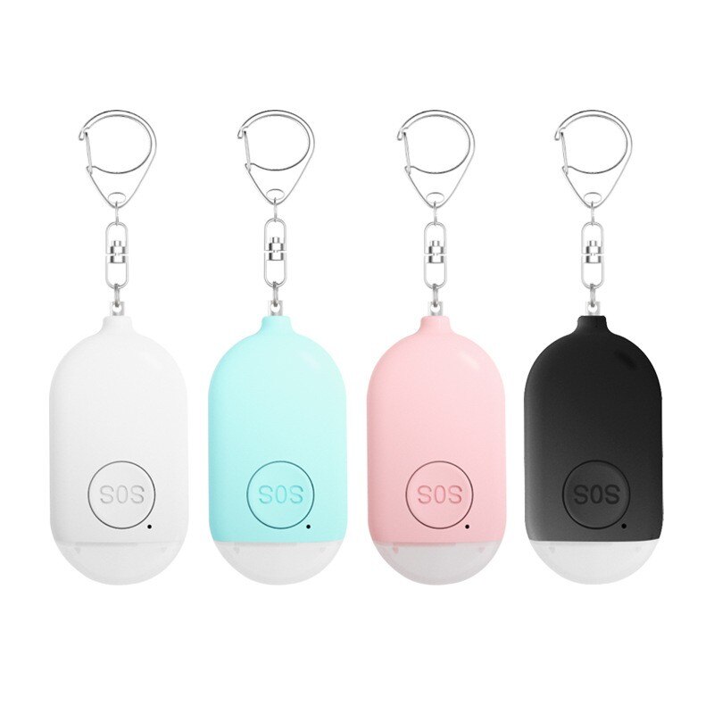 Kinderen Ouderen Vrouwen Nood  - Personal Alarm Keychain recensie en prijs