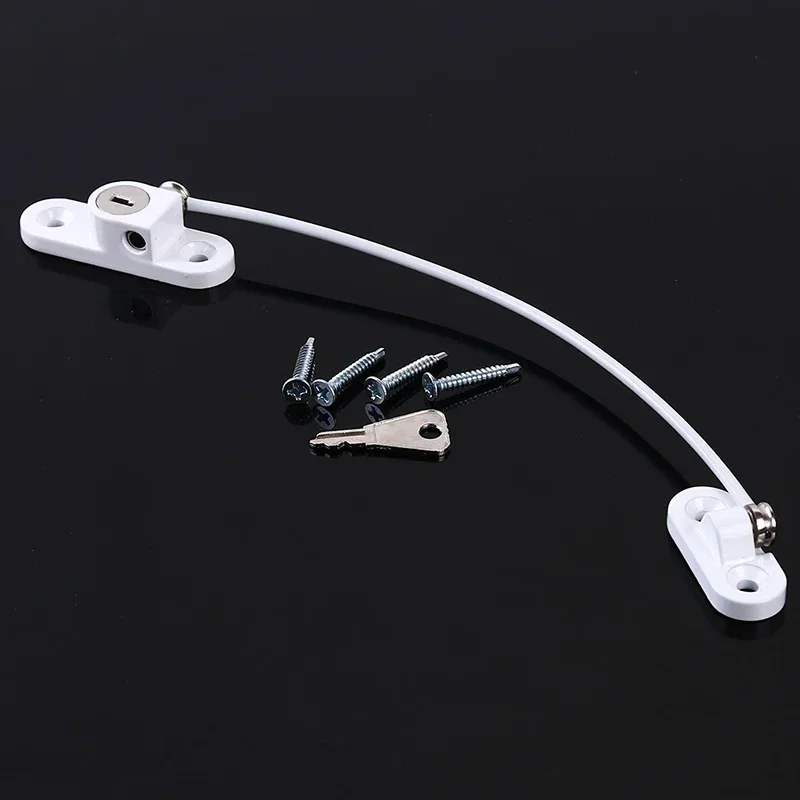 RVS raamslot Kinderveiligheids - Window Lock Bar recensie en prijs