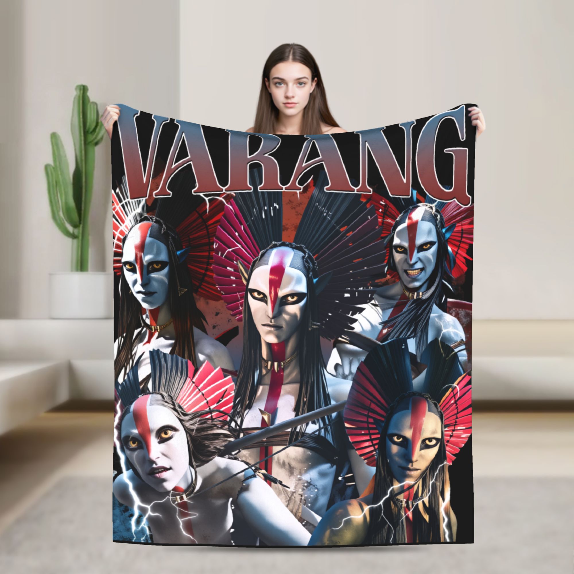 Varang Deken Avatar Fire and A - Fire Blanket Kitchen recensie en prijs