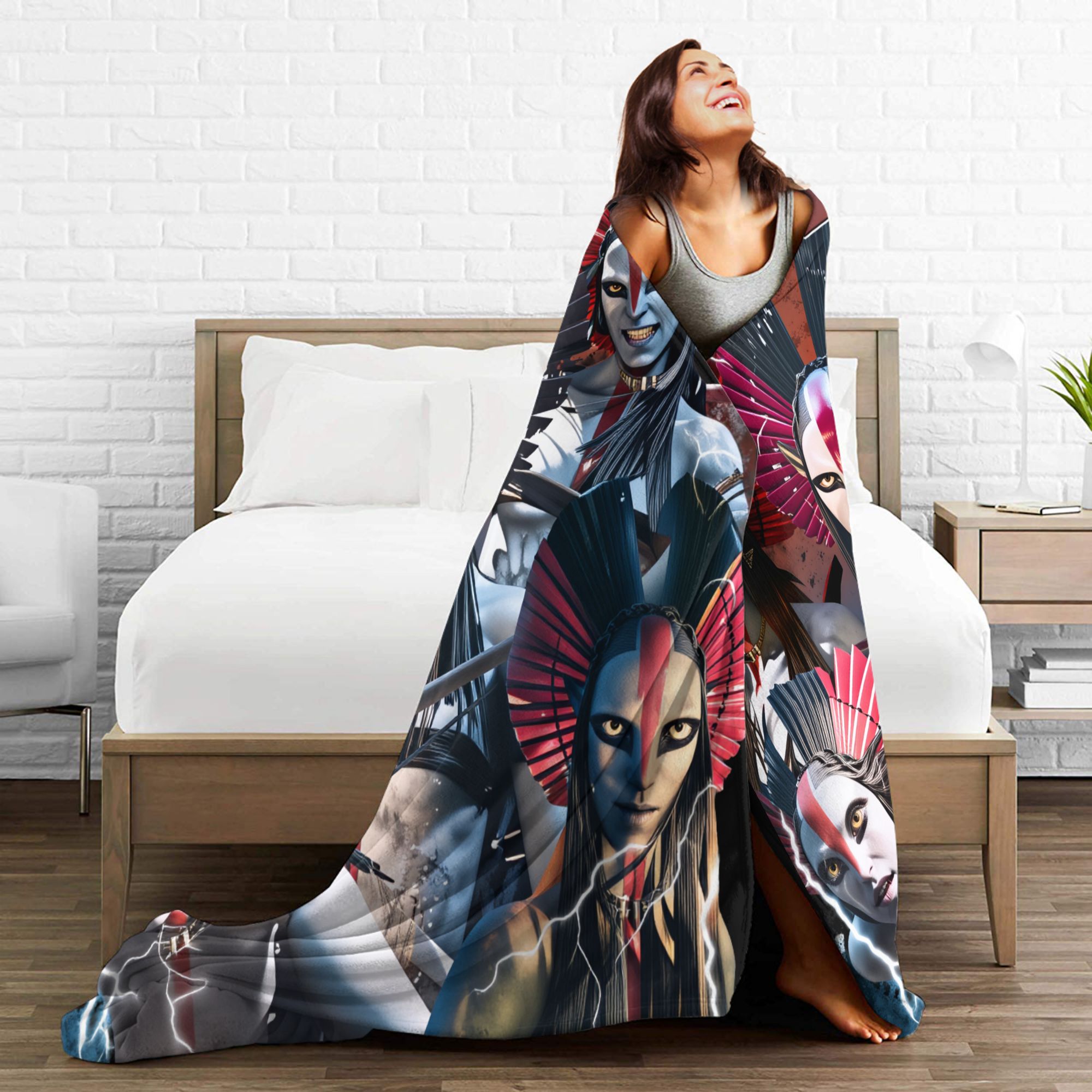 Varang Deken Avatar Fire and A - Fire Blanket Kitchen recensie en prijs
