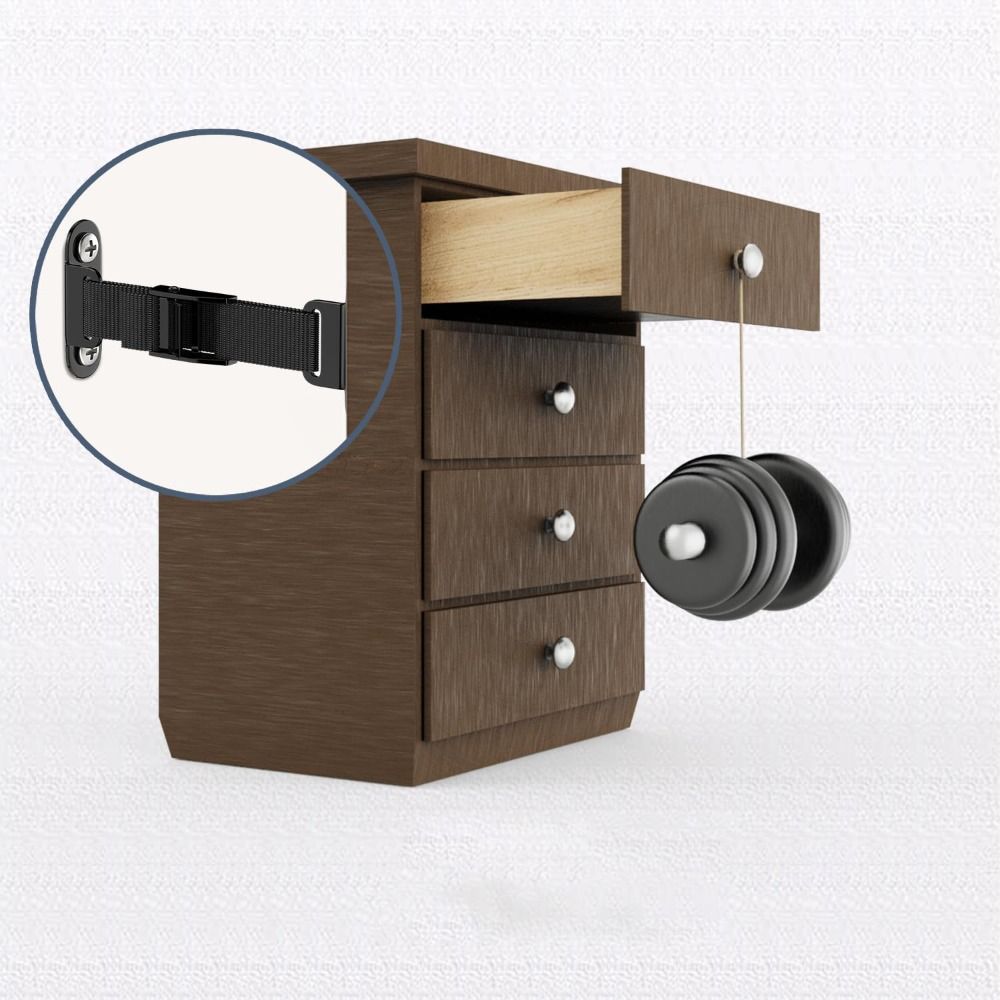 Eenvoudig te installeren aardb - Earthquake Anchor Strap recensie en prijs