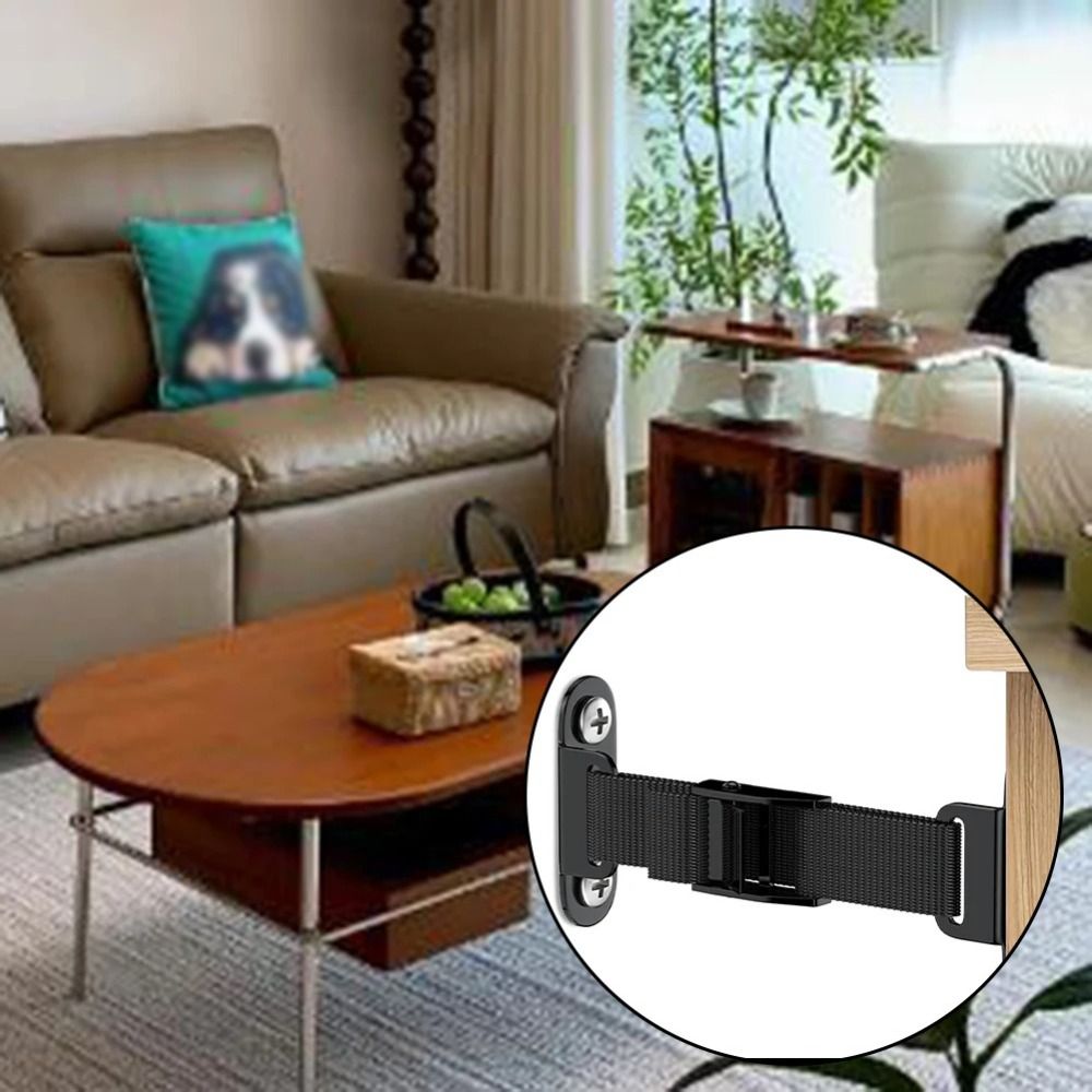 Eenvoudig te installeren aardb - Earthquake Anchor Strap recensie en prijs